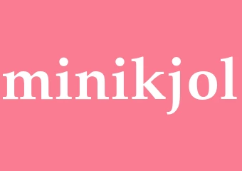 Synonym minikjol
