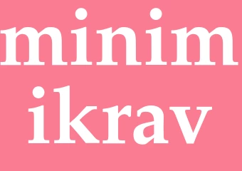 Synonym minimikrav