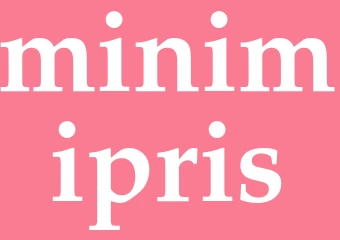 Synonym minimipris