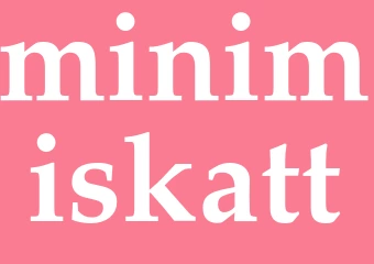 Synonym minimiskatt