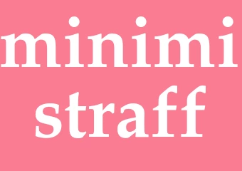 Synonym minimistraff