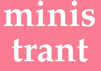 Synonym ministrant