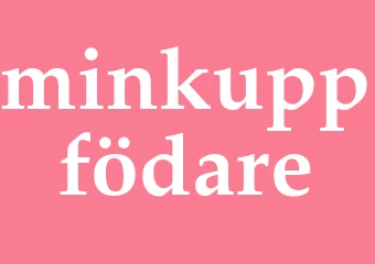 Synonym minkuppfödare