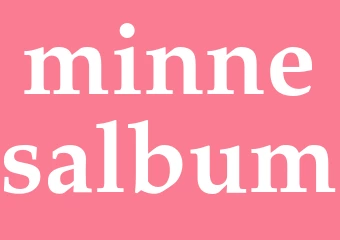 Synonym minnesalbum