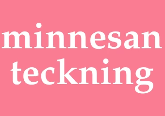 Synonym minnesanteckning