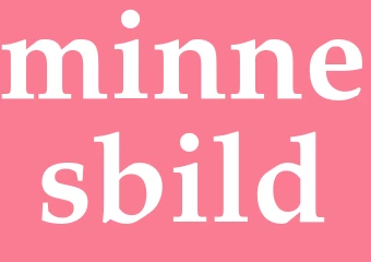 Synonym minnesbild