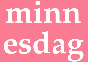 Synonym minnesdag