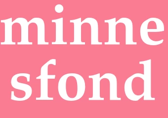 Synonym minnesfond