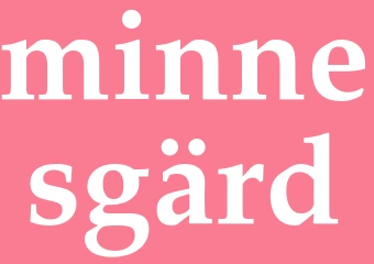 Synonym minnesgärd