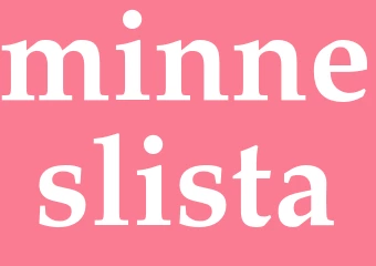 Synonym minneslista