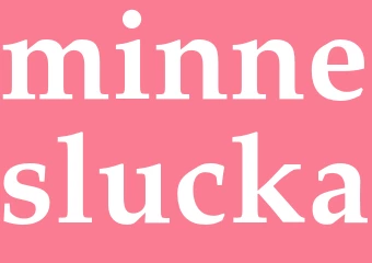 Synonym minneslucka