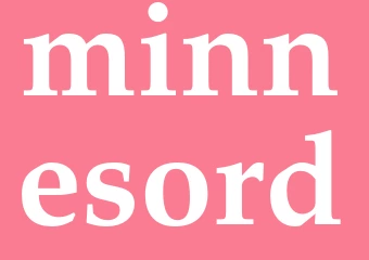 Synonym minnesord