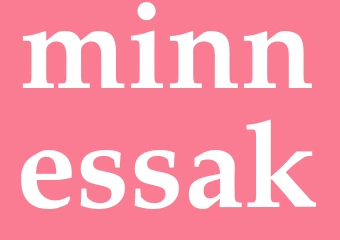 Synonym minnessak