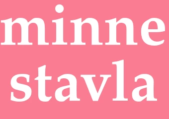 Synonym minnestavla