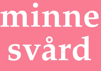 Synonym minnesvård