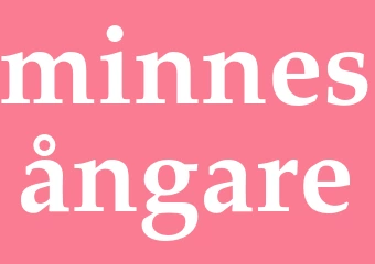 Synonym minnesångare