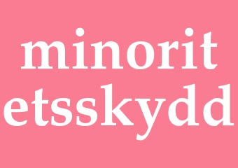 Synonym minoritetsskydd