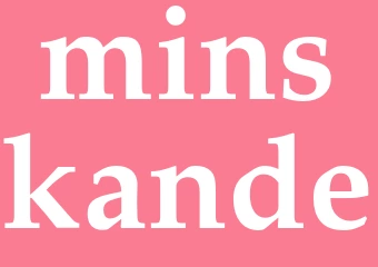 Synonym minskande