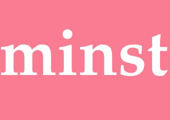 Synonym minst