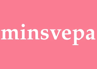 Synonym minsvepa