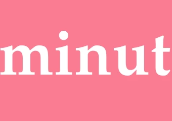 Synonym minut