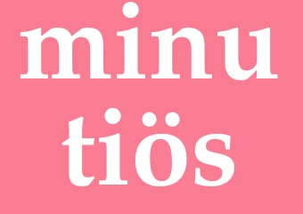 Synonym minutiös