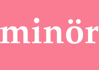 Synonym minör
