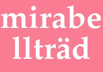 Synonym mirabellträd
