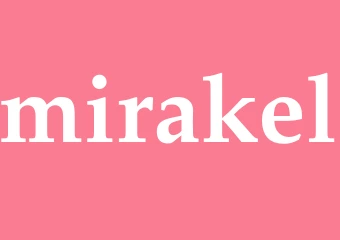 Synonym mirakel