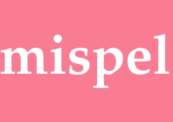 Synonym mispel