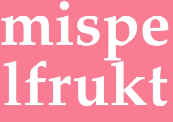 Synonym mispelfrukt