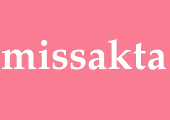Synonym missakta