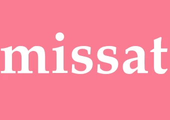 Synonym missat