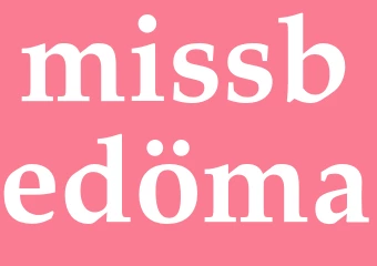 Synonym missbedöma