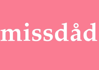 Synonym missdåd