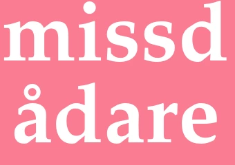 Synonym missdådare