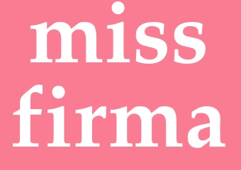 Synonym missfirma