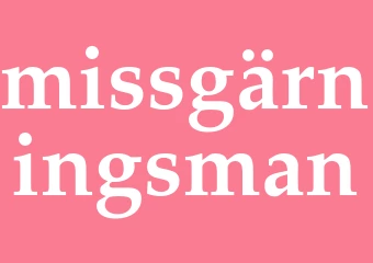Synonym missgärningsman