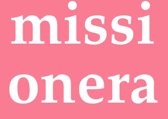 Synonym missionera