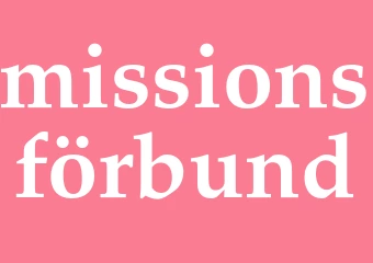 Synonym missionsförbund