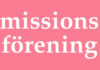 Synonym missionsförening