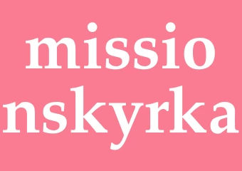 Synonym missionskyrka