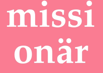 Synonym missionär