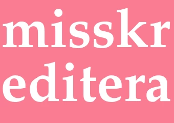 Synonym misskreditera