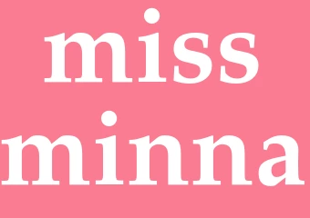 Synonym missminna