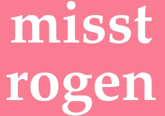 Synonym misstrogen