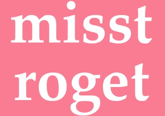 Synonym misstroget