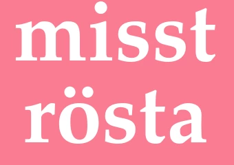 Synonym misströsta