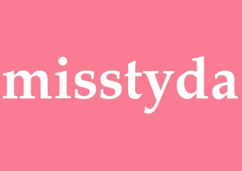 Synonym misstyda