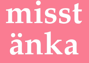 Synonym misstänka